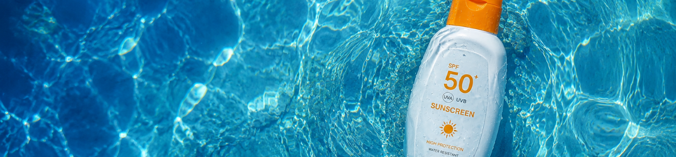 SUNSCREEN | Heals