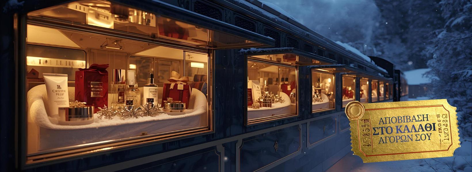 ΧΡΙΣΤΟΥΓΕΝΝΙΑΤΙΚΑ ΔΩΡΑ | Heals