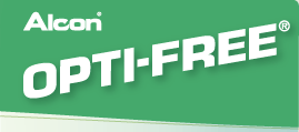OPTI FREE