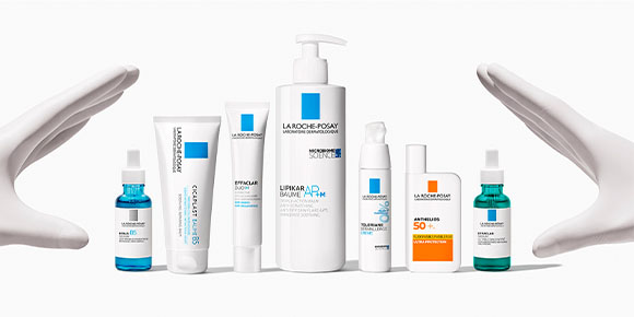 La Roche Posay medium banner