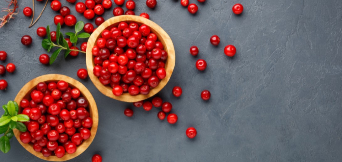 Cranberry: H φυσική θεραπεία για την ουρολοίμωξη! - Main post image