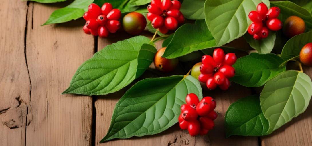 Ashwagandha: Ένα φυσικό τονωτικό για την ανδρική και γυναικεία υγεία - Featured Image