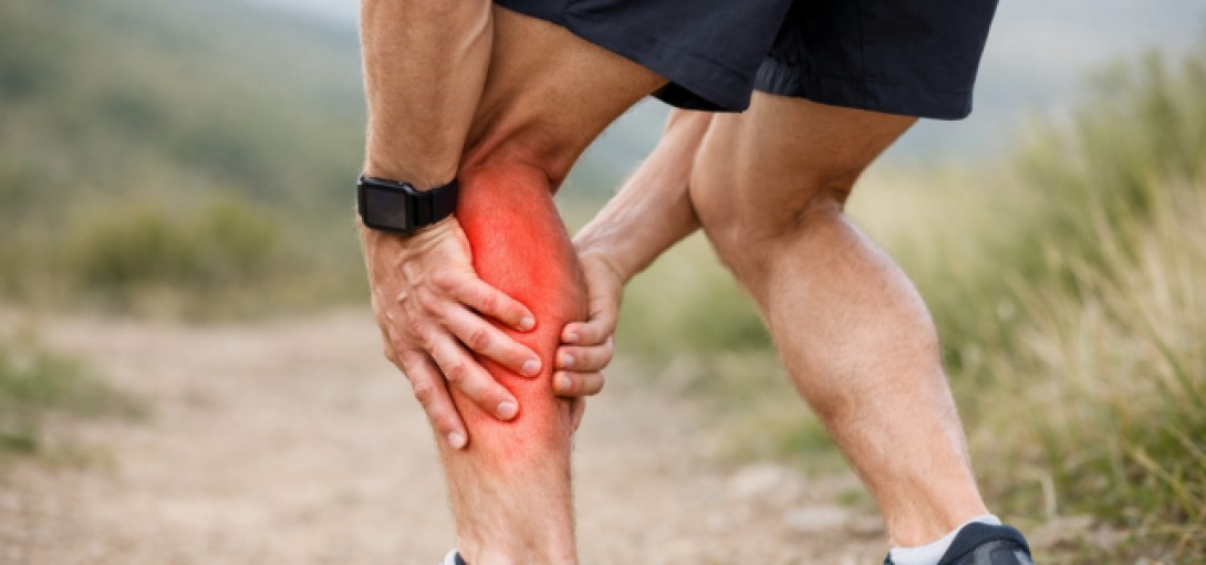 Κράμπες και σπασμοί: Πού οφείλονται, πώς αντιμετωπίζονται; Κράμπες και σπασμοί: Πού οφείλονται, πώς αντιμετωπίζονται;