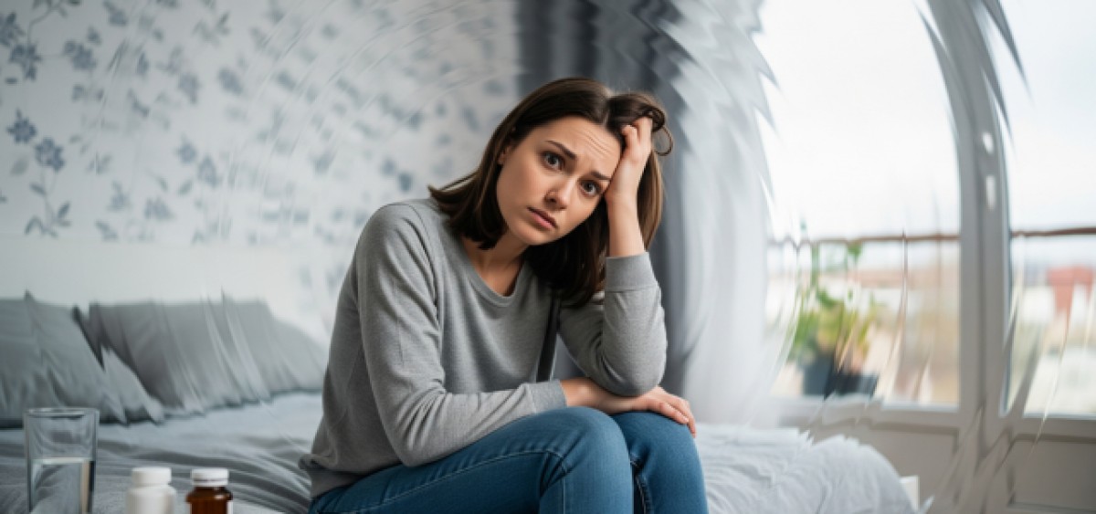 Ίλιγγος: Πώς περνάει