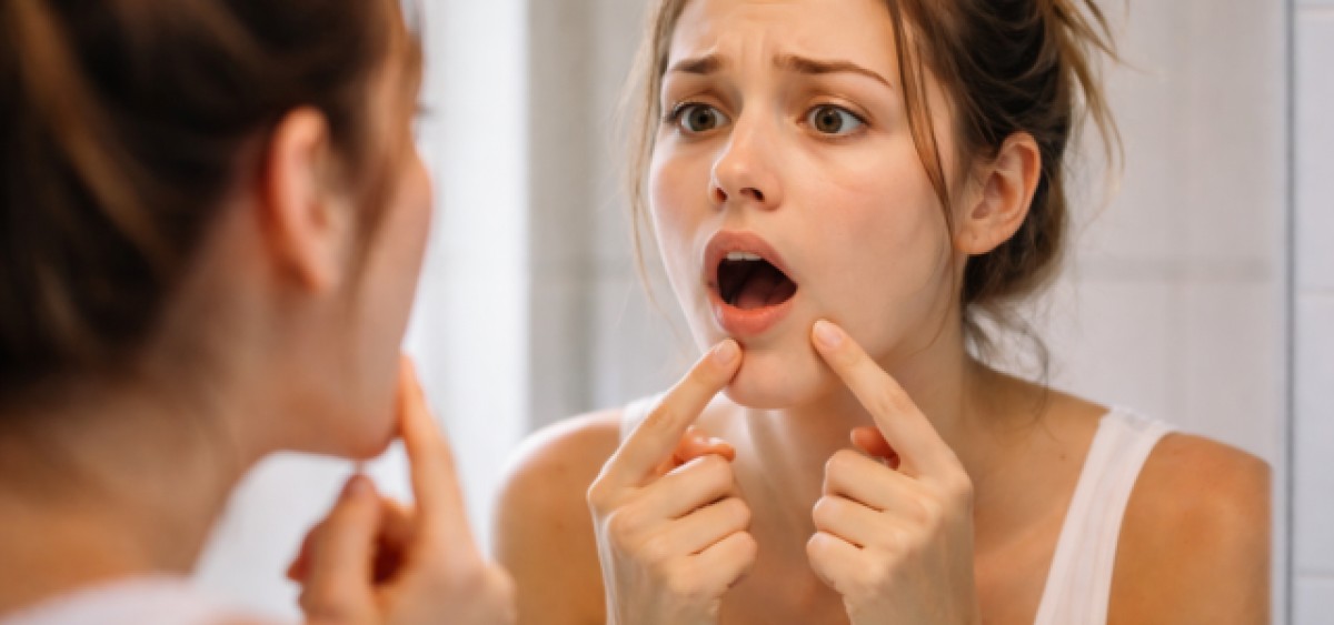 Πώς φεύγουν τα σπυράκια από το πρόσωπο σε μια μέρα;