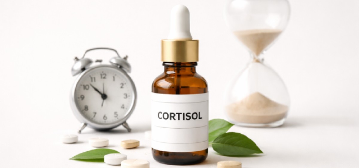 Κορτιζόλη: Τι είναι και πώς μπορούμε να τη μειώσουμε