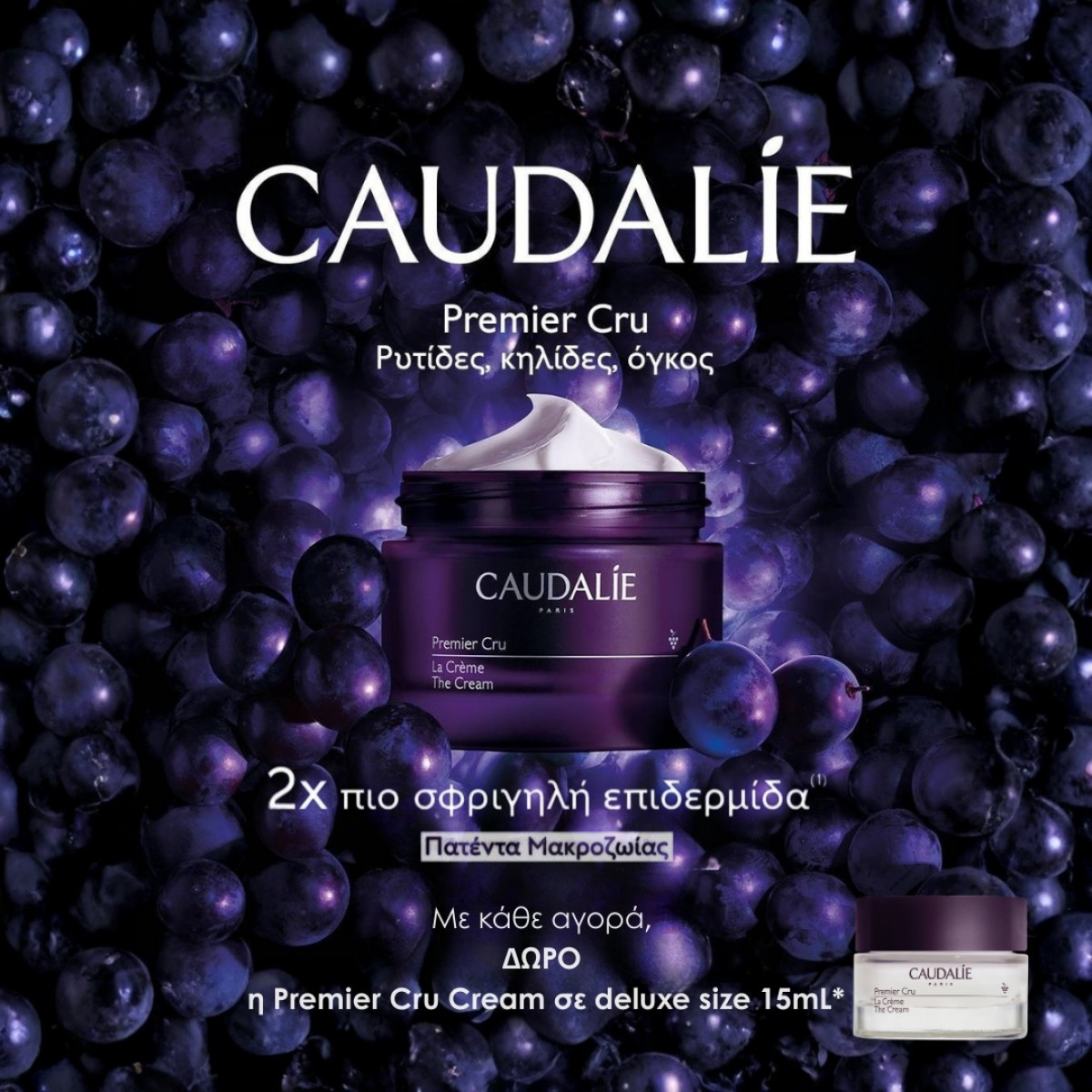 CAUDALIE PRE MOBILE