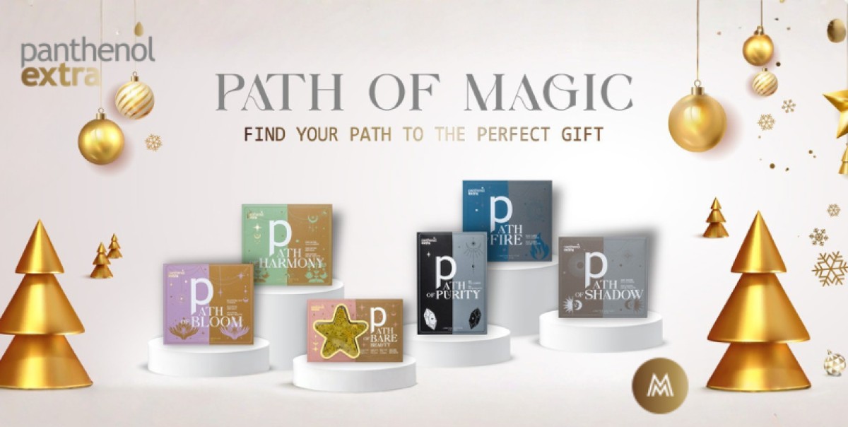 Βρες τα αγαπημένα σου προϊόντα Panthenol Extra σε μοναδικά σετ δώρο...