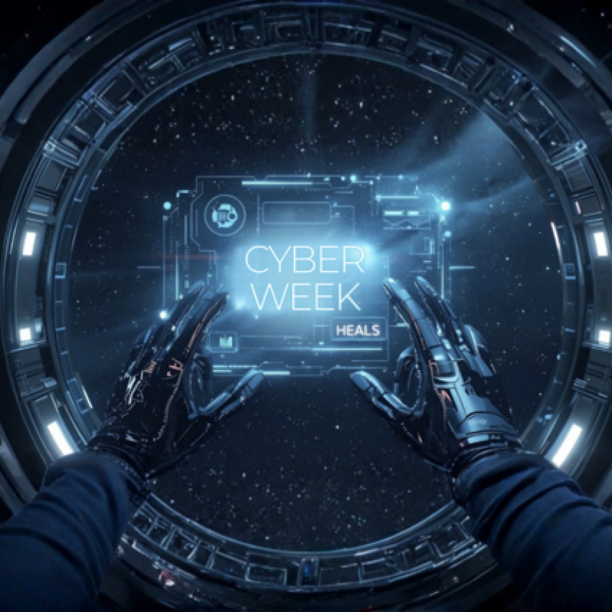 CYBER WEEK MOBILE