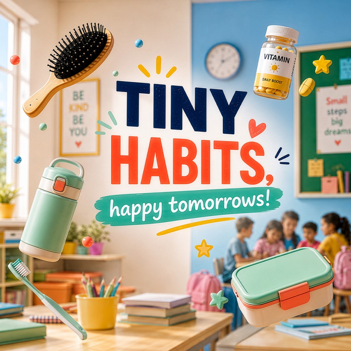Back to School 2026 - Main banner Mobile
