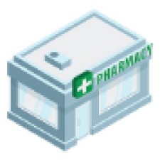 3 φυσικά καταστήματα