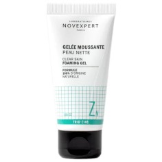 Novexpert Trio-Zinc Clear Skin Foaming Gel Αφρώδες Τζελ Καθαρισμού,...