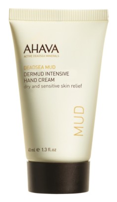 ΔΩΡΟ AHAVA DEADSEA MUD HAND CREAM 40ML