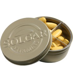 ΔΩΡΟ SOLGAR ΘΗΚΗ ΧΑΠΙΩΝ