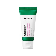 Dr. Jart+ Cicapair Foaming Cleanser Aπαλό Aφρώδες Kαθαριστικό Προσώπου, 30ml