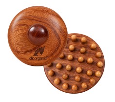ΔΩΡΟ DR. ORGANIC MASSAGE COMB