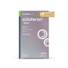 Olonea Sidoferon Iron Συμπλήρωμα Διατροφής με Δισγλυκινικό Σίδηρο, ...