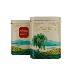 ΔΩΡΟ YOGI TEA TRAVEL TIN BOX