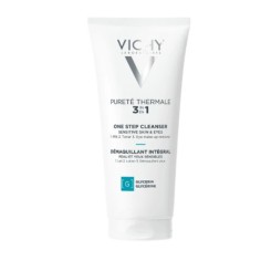 ΔΩΡΟ VICHY PURETE THERMALE 3IN1 DEMAQUILLANT MINI