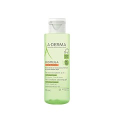 ΔΩΡΟ ADERMA EXOMEGA GEL 2IN1 100ML