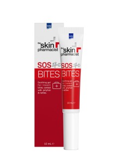 The Skin Pharmacist SOS Bites Καταπραϋντική Γέλη για Μετά το Τσίμπη...