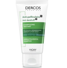 ΔΩΡΟ VICHY DERCOS SHAMPOO NORMAL OILY HAIR 50ML