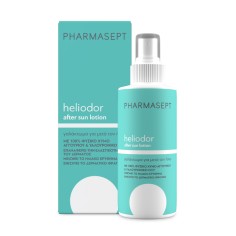 ΔΩΡΟ PHARMASEPT HELIODOR AFTER SUN LOTION TRAVEL SIZE 100ML