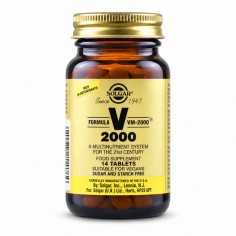 ΔΩΡΟ SOLGAR FORMULA VM 2000 14TABS