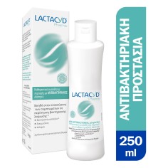 Lactacyd Pharma With Antibacterials Καθαριστικό Ευαίσθητης Περιοχής...