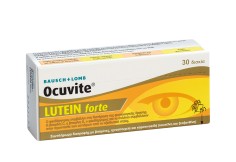 Bausch & Lomb Health Ocuvite Lutein Forte Συμπλήρωμα Διατροφής για ...