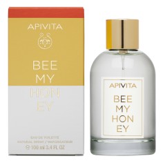 ΔΩΡΟ APIVITA EDT BEE MY HONEY 100ML