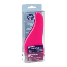 Medisei Dalee Hot Pink Βούρτσα Μαλλιών για Ξεμπέρδεμα Ροζ, 1τμχ