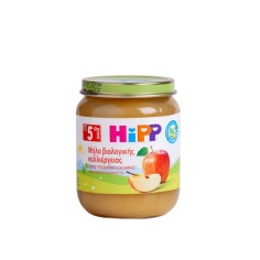 ΔΩΡΟ HIPP ΦΡΟΥΤΟΚΡΕΜΑ ΜΗΛΟΥ 4ο ΜΗΝΑ BAZAKI 125GR