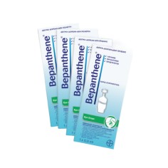 ΔΩΡΟ 4x BEPANTHENE EYE DROPS 1X0.5ML
