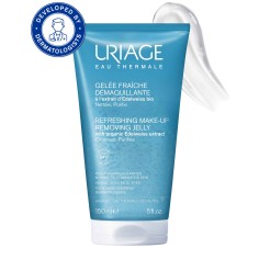 Uriage Make-up Removing Jelly Gel Ντεμακιγιάζ, 150ml
