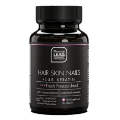 Pharmalead Black Range Hair Skin Nails Plus Keratin Συμπλήρωμα Διατ...