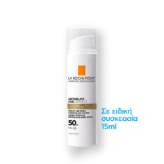 ΔΩΡΟ LA ROCHE POSAY ANTHELIOS AGE CORECTION 5SPF0 15ML