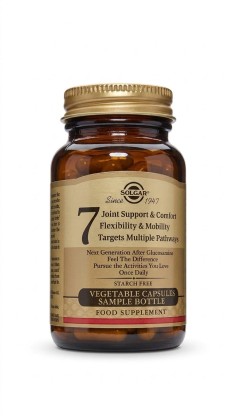 ΔΩΡΟ SOLGAR NO. 7 7CAPS