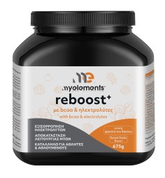 My Elements Reboost+ Με Bcaa & Ηλεκτρολύτες 675g, 1 Τεμάχιο