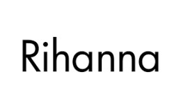 by RIHANNA