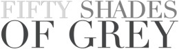 Fifty Shades Of Grey