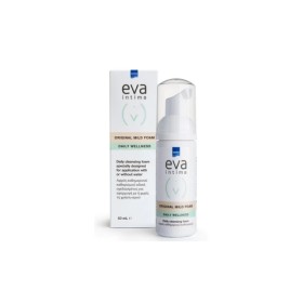 Με την αγορά eva intima προϊόντων 30€ και άνω, δώρο foam 50ml! Με την αγορά eva intima προϊόντων 30€ και άνω, δώρο foam 50ml!