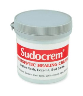 Με αγορά Sudocrem, ΔΩΡΟ Sudocrem mini για την τσάντα του μωρού σας!
