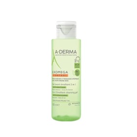 Με αγορές προιόντων της σειράς Exomega Control, Δώρο το A-Derma 2in...
