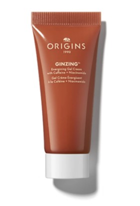 Με κάθε αγορά Origins , δώρο Ginzing Gel Cream 15ml!