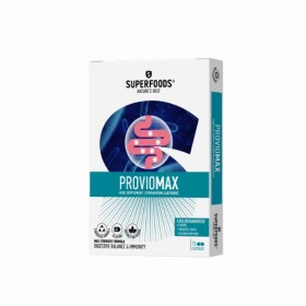Mε 2 αγορές προϊόντων SUPERFOODS ΔΩΡΟ το SUPERFOODS Proviomax! Mε 2 αγορές προϊόντων SUPERFOODS ΔΩΡΟ το SUPERFOODS Proviomax!