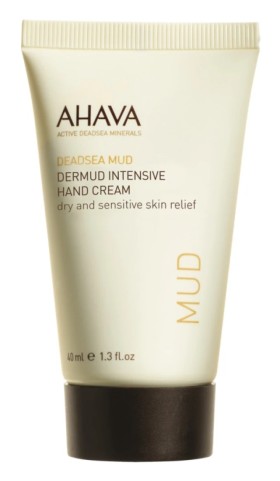 Με αγορές Ahava 40€ και άνω, ΔΩΡΟ Deadsea Mud Hand Cream!