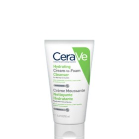 Με αγορές αντηλιακών CeraVe, Δώρο hydrating cream to foam 50ml! Με αγορές αντηλιακών CeraVe, Δώρο hydrating cream to foam 50ml!