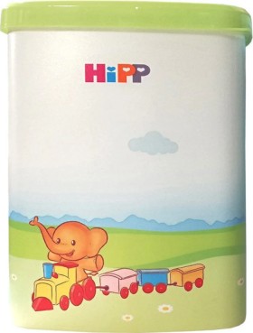 Με την αγορά 2 γαλάτων HiPP BIO COMBIOTIC® No2 ή No3, ΔΩΡΟ 1 δοχείο...