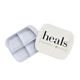 Με αγορά 2 προϊόντων Solgar, δώρο pill box heals! Με αγορά 2 προϊόντων Solgar, δώρο pill box heals!